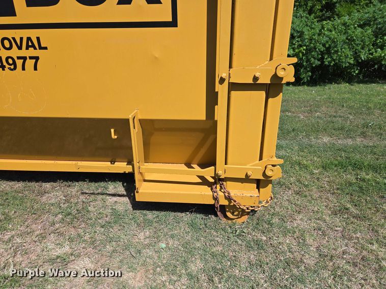 image for item EW0119 Roll Offs roll off dumpster