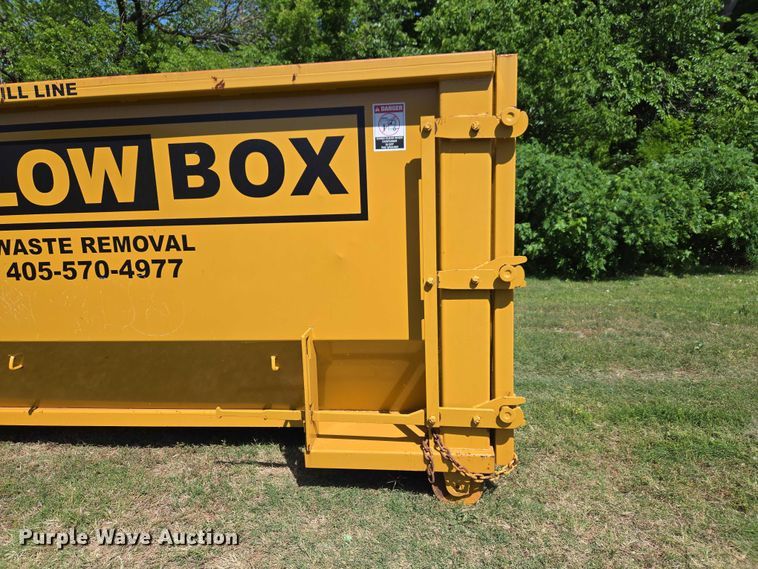 image for item EW0119 Roll Offs roll off dumpster