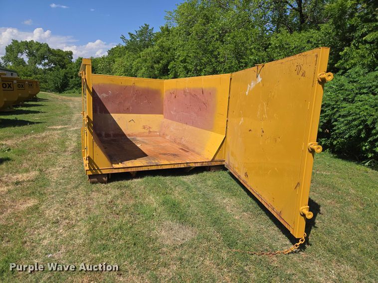 image for item EW0119 Roll Offs roll off dumpster
