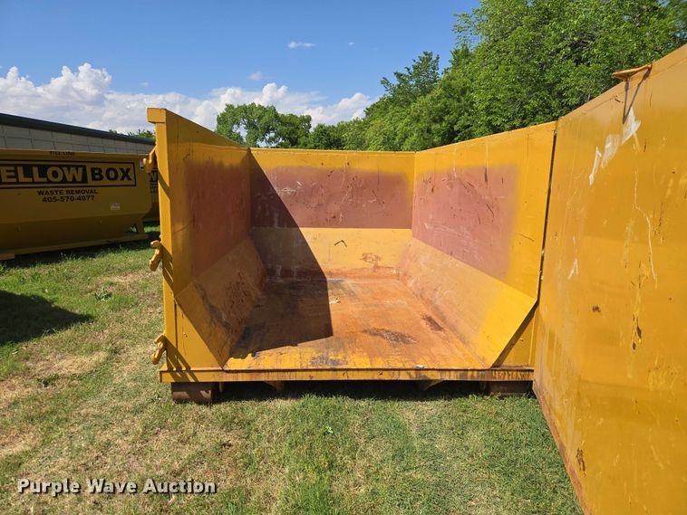 image for item EW0119 Roll Offs roll off dumpster