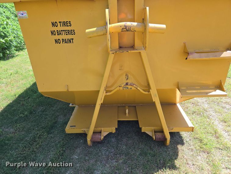 image for item EW0119 Roll Offs roll off dumpster