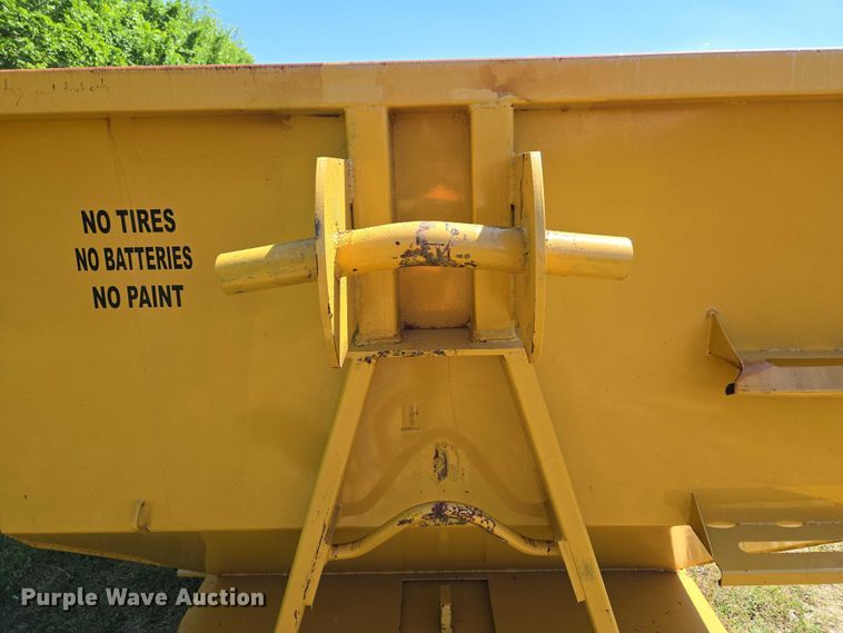 image for item EW0119 Roll Offs roll off dumpster