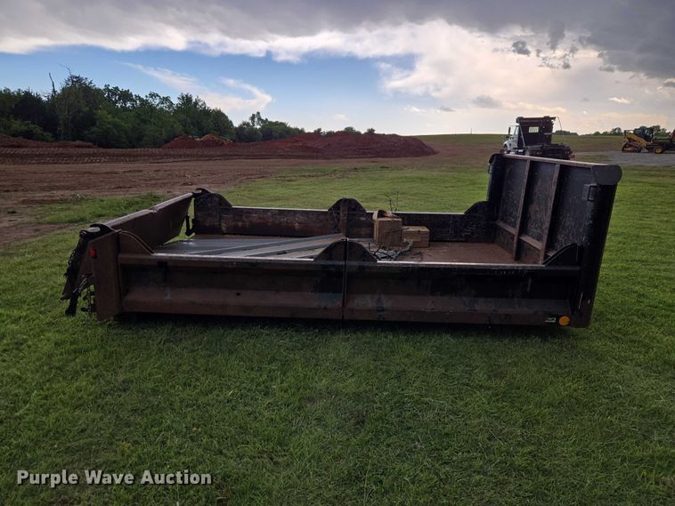 image for item EW0123 Hook lift bed