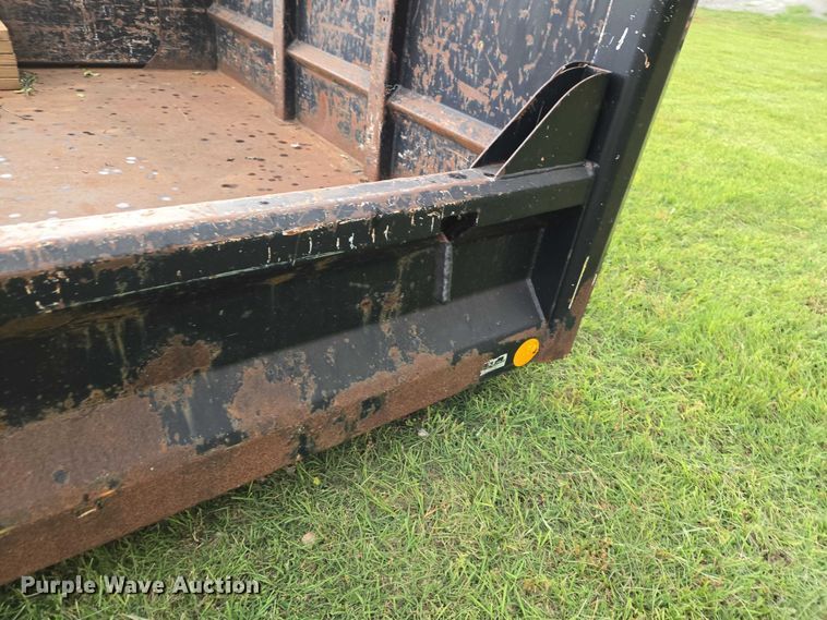 image for item EW0123 Hook lift bed