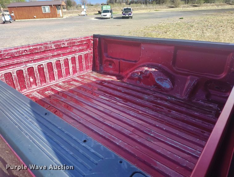 image for item EW0991 2008 Ford F150 Crew Cab pickup truck