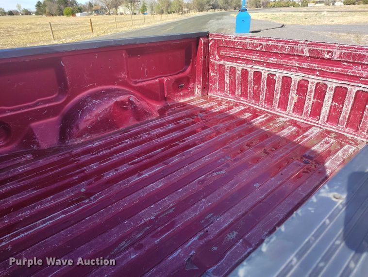 image for item EW0991 2008 Ford F150 Crew Cab pickup truck