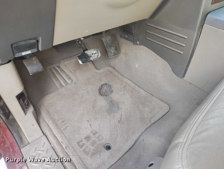 image for item EW0991 2008 Ford F150 Crew Cab pickup truck