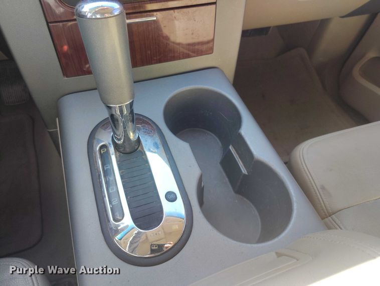 image for item EW0991 2008 Ford F150 Crew Cab pickup truck