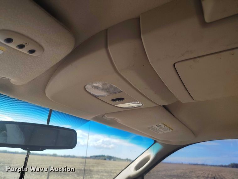 image for item EW0991 2008 Ford F150 Crew Cab pickup truck