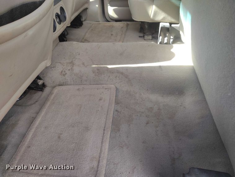 image for item EW0991 2008 Ford F150 Crew Cab pickup truck