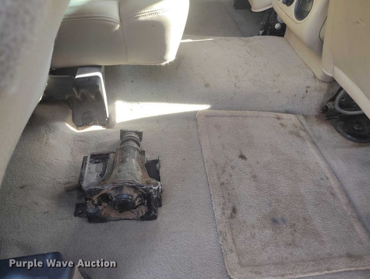 image for item EW0991 2008 Ford F150 Crew Cab pickup truck