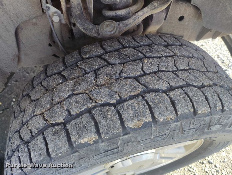 image for item EW0991 2008 Ford F150 Crew Cab pickup truck