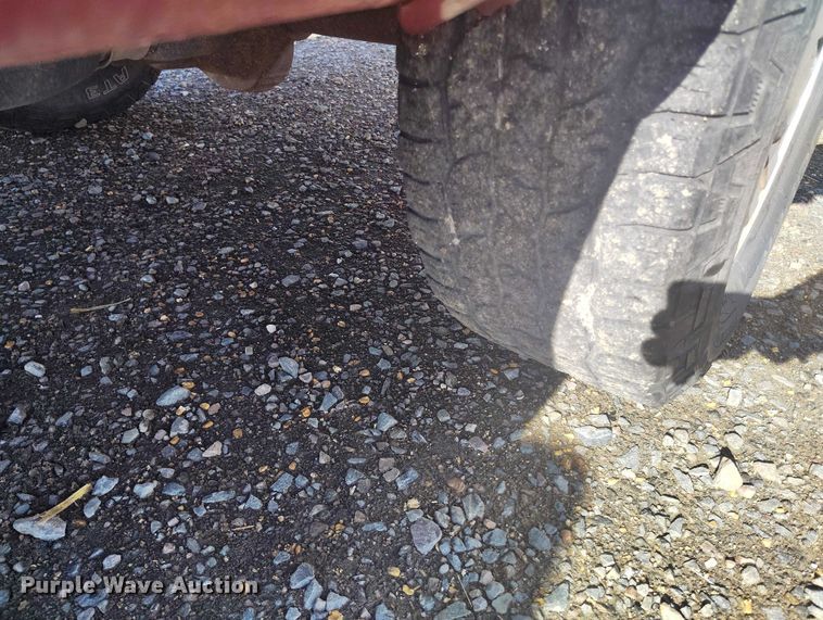 image for item EW0991 2008 Ford F150 Crew Cab pickup truck