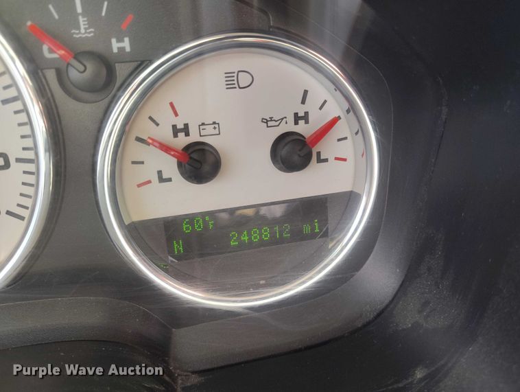 image for item EW0991 2008 Ford F150 Crew Cab pickup truck