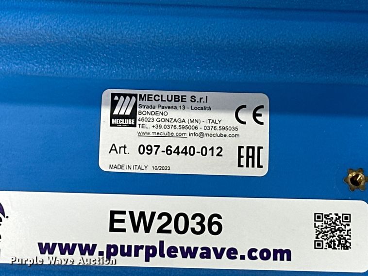 image for item EW2036 Meclube 097-6440-012 DEF tank