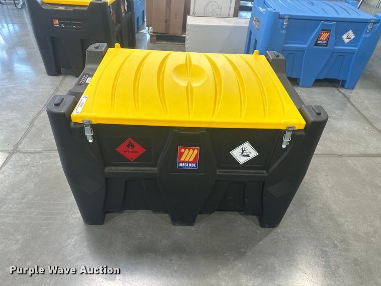 image for item EW2037 Meclube 090-6450-012 DEF/diesel tank