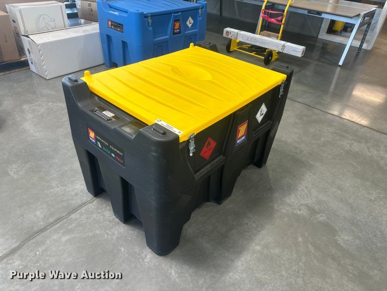 image for item EW2037 Meclube 090-6450-012 DEF/diesel tank