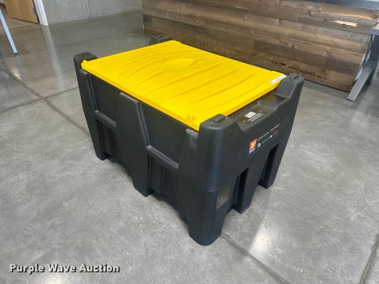 image for item EW2037 Meclube 090-6450-012 DEF/diesel tank