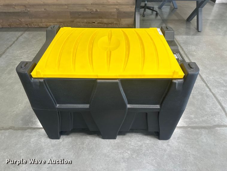 image for item EW2037 Meclube 090-6450-012 DEF/diesel tank