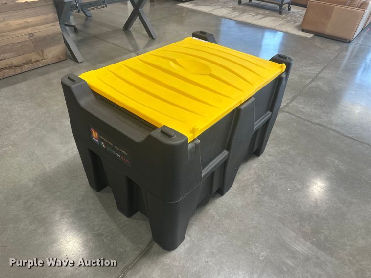 image for item EW2037 Meclube 090-6450-012 DEF/diesel tank