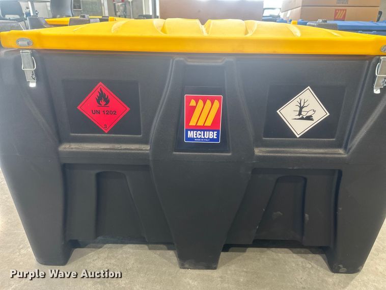 image for item EW2037 Meclube 090-6450-012 DEF/diesel tank