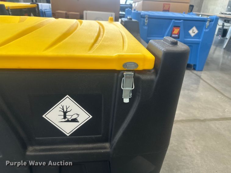 image for item EW2037 Meclube 090-6450-012 DEF/diesel tank