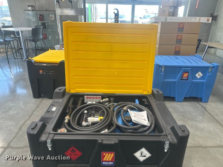 image for item EW2037 Meclube 090-6450-012 DEF/diesel tank