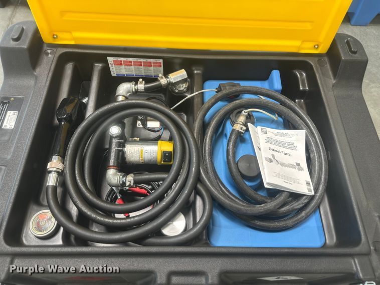image for item EW2037 Meclube 090-6450-012 DEF/diesel tank