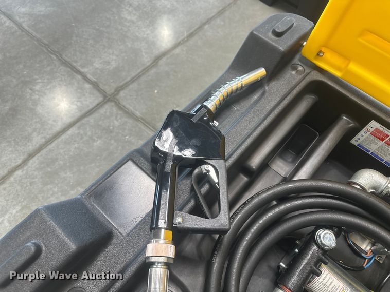 image for item EW2037 Meclube 090-6450-012 DEF/diesel tank