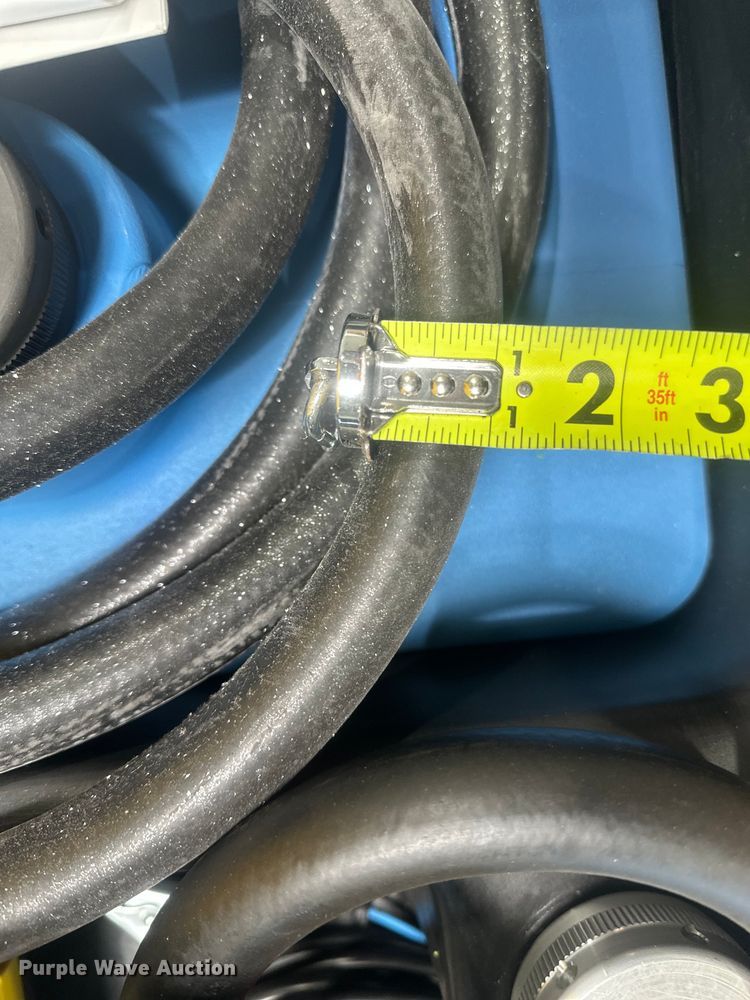 image for item EW2037 Meclube 090-6450-012 DEF/diesel tank