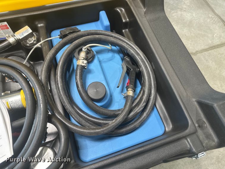 image for item EW2037 Meclube 090-6450-012 DEF/diesel tank
