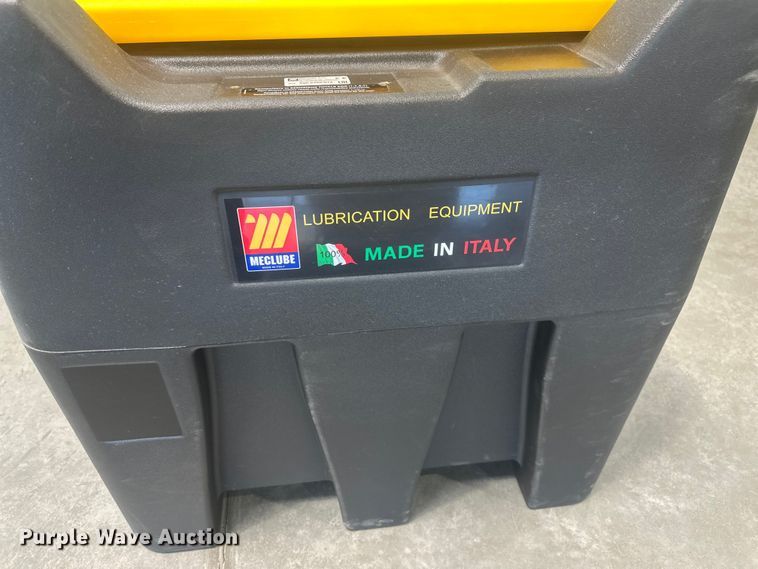 image for item EW2037 Meclube 090-6450-012 DEF/diesel tank
