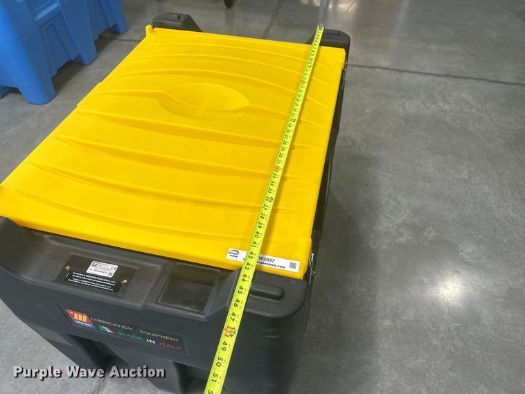 image for item EW2037 Meclube 090-6450-012 DEF/diesel tank