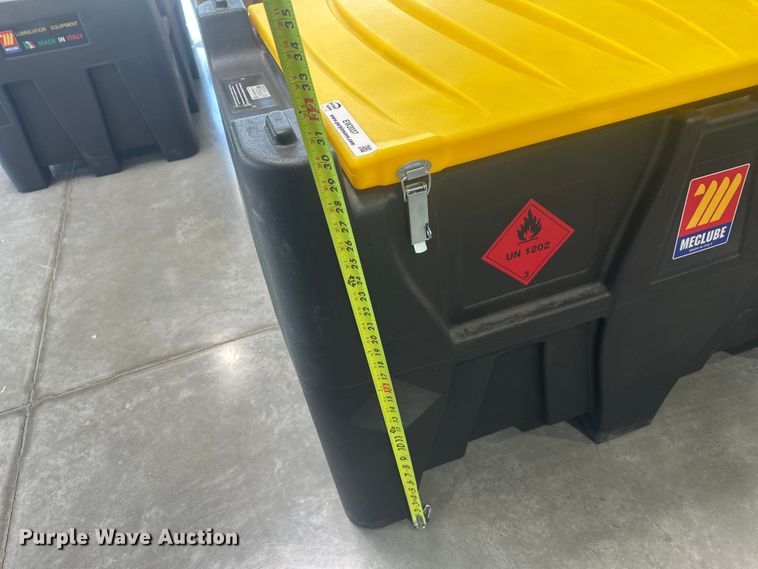 image for item EW2037 Meclube 090-6450-012 DEF/diesel tank