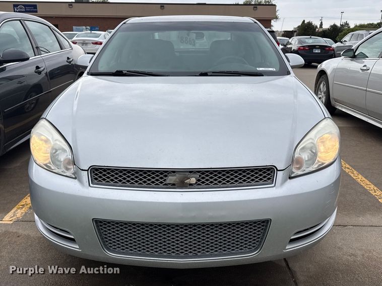 image for item EW4500 2015 Chevrolet Impala 