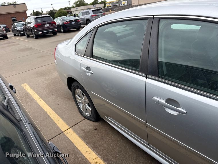 image for item EW4500 2015 Chevrolet Impala 