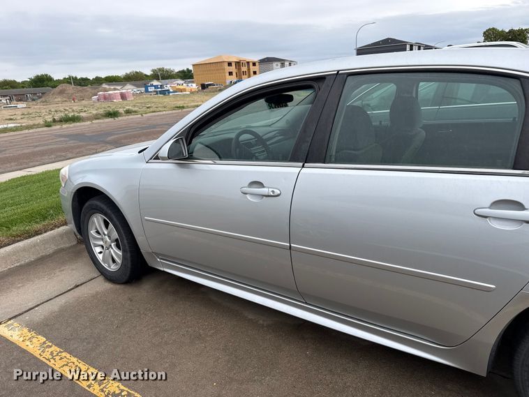 image for item EW4500 2015 Chevrolet Impala 