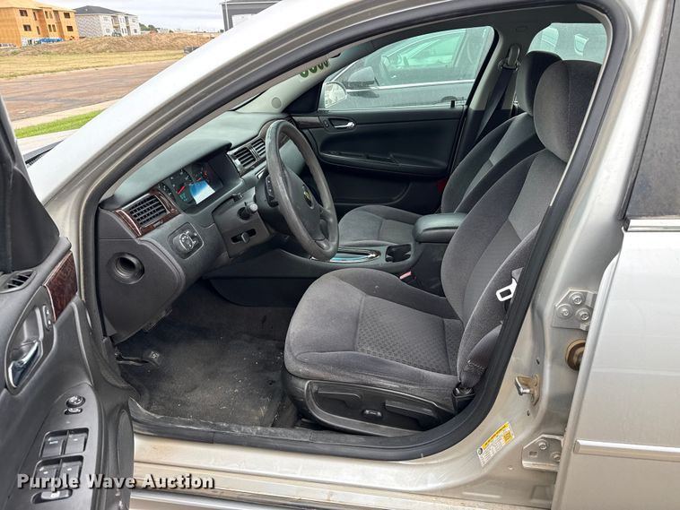 image for item EW4500 2015 Chevrolet Impala 