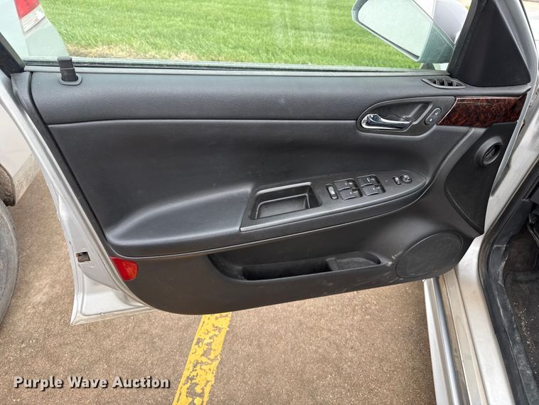 image for item EW4500 2015 Chevrolet Impala 