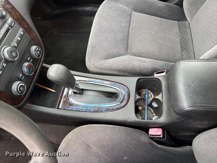 image for item EW4500 2015 Chevrolet Impala 
