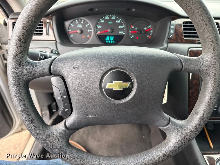 image for item EW4500 2015 Chevrolet Impala 