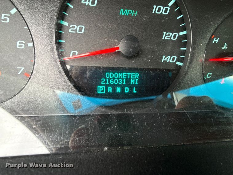 image for item EW4500 2015 Chevrolet Impala 