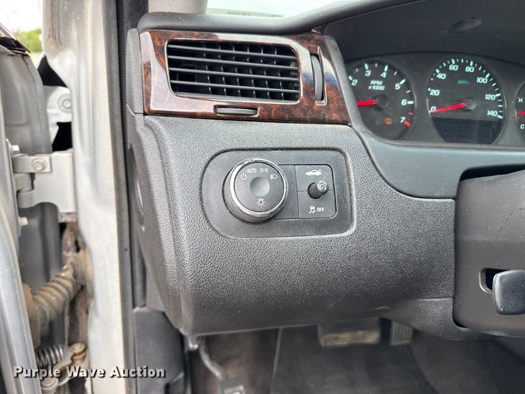 image for item EW4500 2015 Chevrolet Impala 
