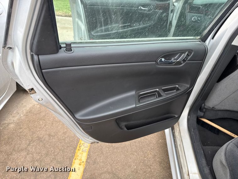 image for item EW4500 2015 Chevrolet Impala 