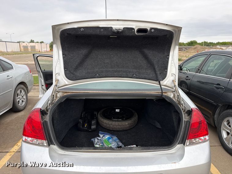 image for item EW4500 2015 Chevrolet Impala 