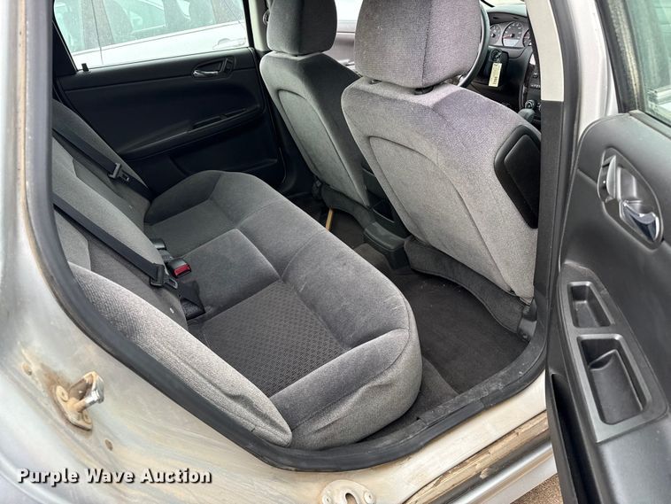 image for item EW4500 2015 Chevrolet Impala 