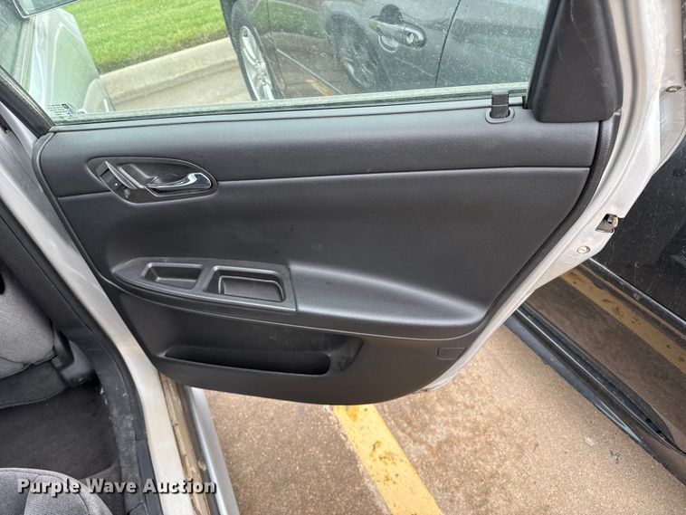 image for item EW4500 2015 Chevrolet Impala 