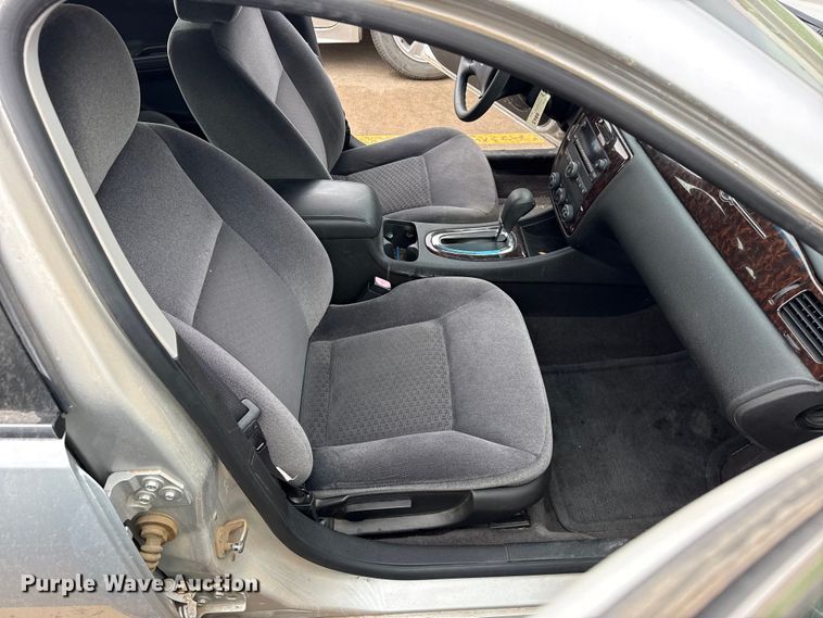 image for item EW4500 2015 Chevrolet Impala 