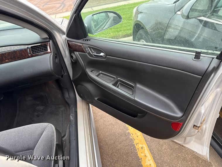 image for item EW4500 2015 Chevrolet Impala 