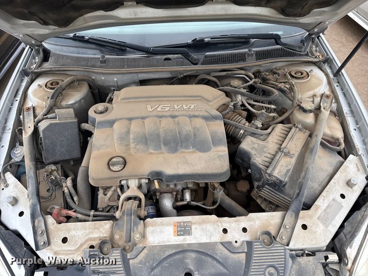 image for item EW4500 2015 Chevrolet Impala 